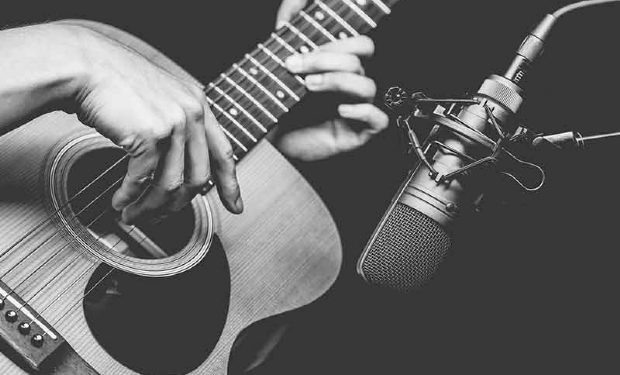 Projeto “Cenas Sonoras” busca artistas para produção audiovisual