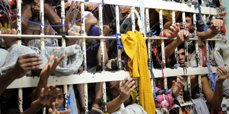 Senado aprova fim das saídas temporárias de presos