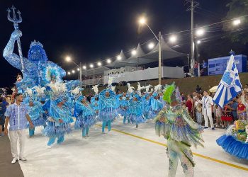 Acadêmicos da Vila é a campeã do Carnaval 2024
