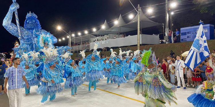 Acadêmicos da Vila é a campeã do Carnaval 2024
