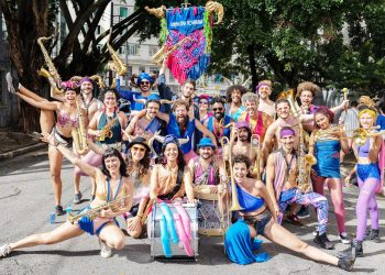 Desfile dos blocos abre Carnaval Família 2024      