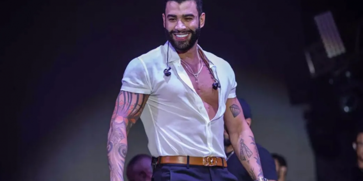 Show de Gusttavo Lima na Festa do Peão é cancelado