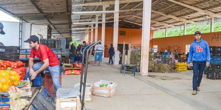 Dep. Edmir Chedid reivindica entreposto de alimentos para a Região Bragantina