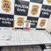 DISE dá bote e prende traficante no Morumbi