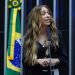 Erika Hilton é primeira deputada trans a liderar bancada no Congresso