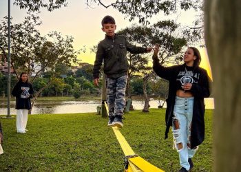 Lago do Taboão recebe eventos de esportes radicais neste domingo