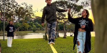 Lago do Taboão recebe eventos de esportes radicais neste domingo