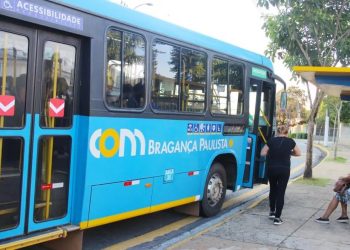 Linhas de ônibus do Jd. Das Palmeiras tem rota alterada devido a obras da Sabesp