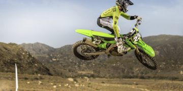 Abertas as inscrições para o Kawasaki Off-road Experience