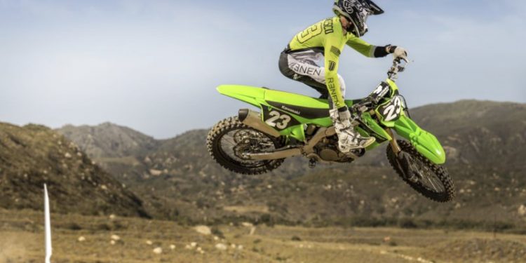 Abertas as inscrições para o Kawasaki Off-road Experience