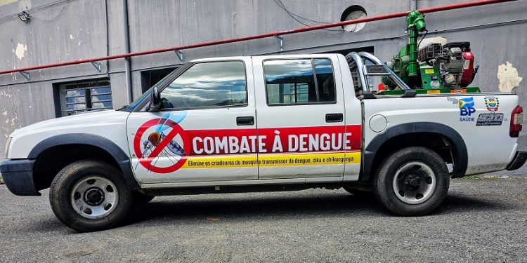 Região do Águas Claras receberá Arrastão de Limpeza e Nebulização na próxima semana