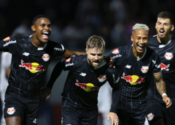 VITÓRIA EM CASA:  Bragantino derrota a Ponte Preta e lidera o Paulistão