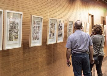 Exposição ‘Nos Braços do Violeiro’ estreia em Bragança Paulista