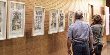 Exposição ‘Nos Braços do Violeiro’ estreia em Bragança Paulista