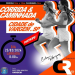 Inscrições para Corrida e Caminhada de Vargem terminam nesta terça-feira