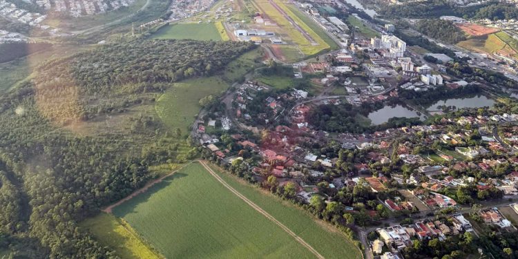 Bragança Paulista é nota A em Efetividade no Meio Ambiente   