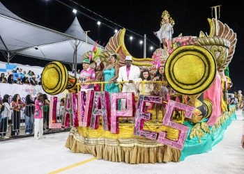 Lavapés, Dragão e Vila desfilam amanhã no Posto de Monta