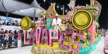 Lavapés, Dragão e Vila desfilam amanhã no Posto de Monta