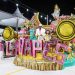 Lavapés, Dragão e Vila desfilam amanhã no Posto de Monta
