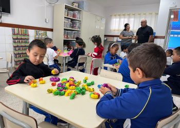 Dia 15 de fevereiro:  15,9 mil alunos voltam às aulas na rede municipal   