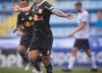 Bragantino vence o Santo André e lidera o grupo no Paulistão   