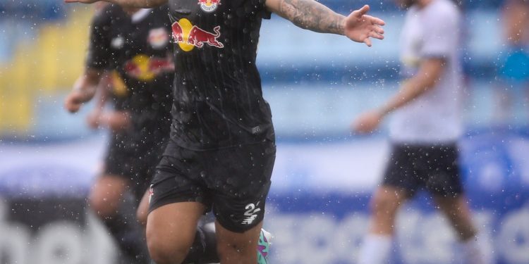 Bragantino vence o Santo André e lidera o grupo no Paulistão   