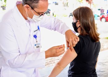 Ministério da Saúde anuncia antecipação da vacinação contra gripe