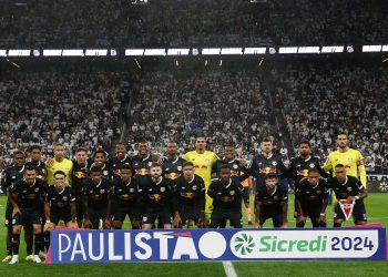 Bragantino perde para o Santos e está fora do Paulistão
