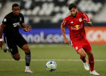  Bragantino e Botafogo brigam por vaga na fase de grupos da Libertadores