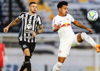 RB Bragantino recebe o Santos pelo Paulistão