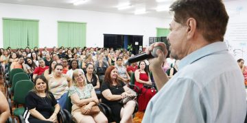 Prefeitura inicia formação para Professores de Apoio na Educação Inclusiva