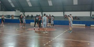 Sub-18 masculino de basquete avança nos Jogos da Juventude 