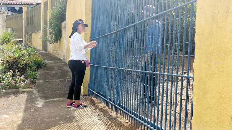 Risco de Dengue:  Prefeitura remove dezenas de caminhões de lixo em três ruas do Iguatemi