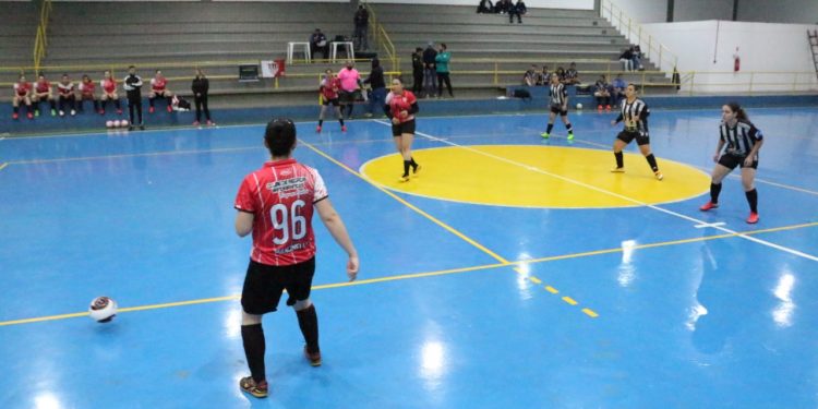 Equipes de Futsal participarão da Liga Campineira