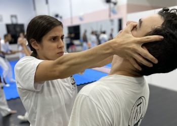 Federação Sul Americana de Krav Maga oferece treino gratuito às mulheres