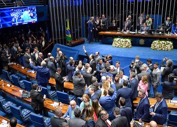Senado vai votar Reforma Eleitoral que prevê fim da reeleição