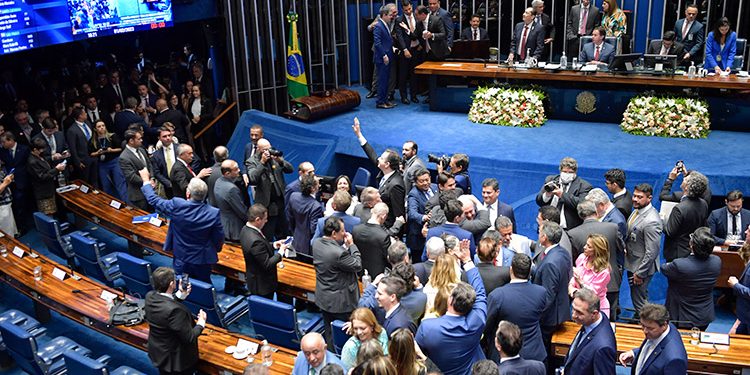 Senado vai votar Reforma Eleitoral que prevê fim da reeleição