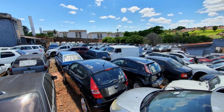Detran-SP retoma leilões de veículos e Bragança está na lista dos municípios com lotes