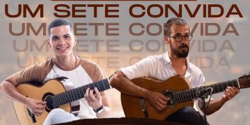 Rafael Schimidt e Igor Souza fazem show em homenagem à música brasileira