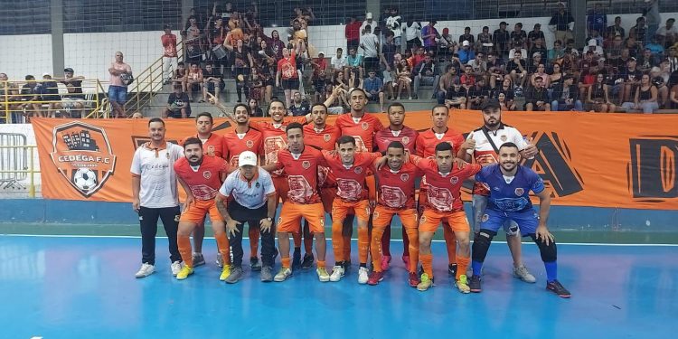 Cedega e Vila Aparecida (Série Ouro) e Projeto Vital e Santa Lúcia (Série Prata), decidem nesta terça a Copa de Futsal