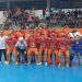 Cedega e Vila Aparecida (Série Ouro) e Projeto Vital e Santa Lúcia (Série Prata), decidem nesta terça a Copa de Futsal