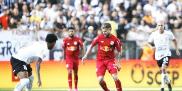 Corinthians será o adversário do Bragantino hoje, no Nabizão