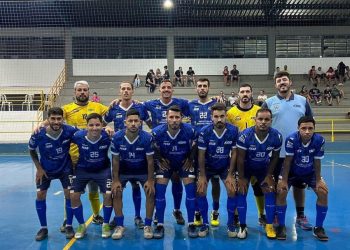 Futsal de Bragança Paulista volta à quadra nesta quinta-feira