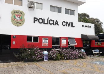 Preso após matar o padrasto em Vargem