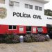 Preso após matar o padrasto em Vargem