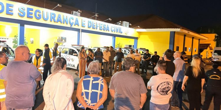 Prefeitura intensifica “Operação Mão Amiga e Cidade Segura” para pessoas em situação de rua