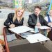 Gislene Bueno assume a Prefeitura por 10 dias