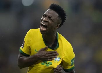 Brasil mantém 5º lugar no ranking masculino da Fifa