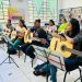Projeto “Harmonizando a Vida” oferece aulas gratuitas  de iniciação musical