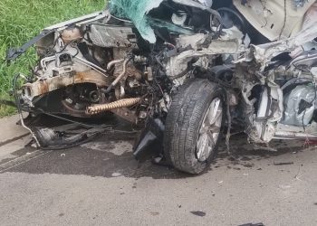 Acidente fatal na Rod. Padre Aldo Bolini